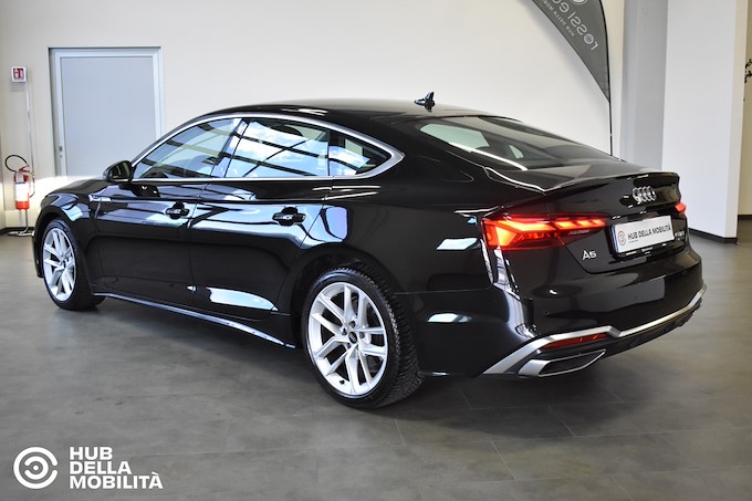 AUDI A5 SPB 40 TDI quattro S tronic